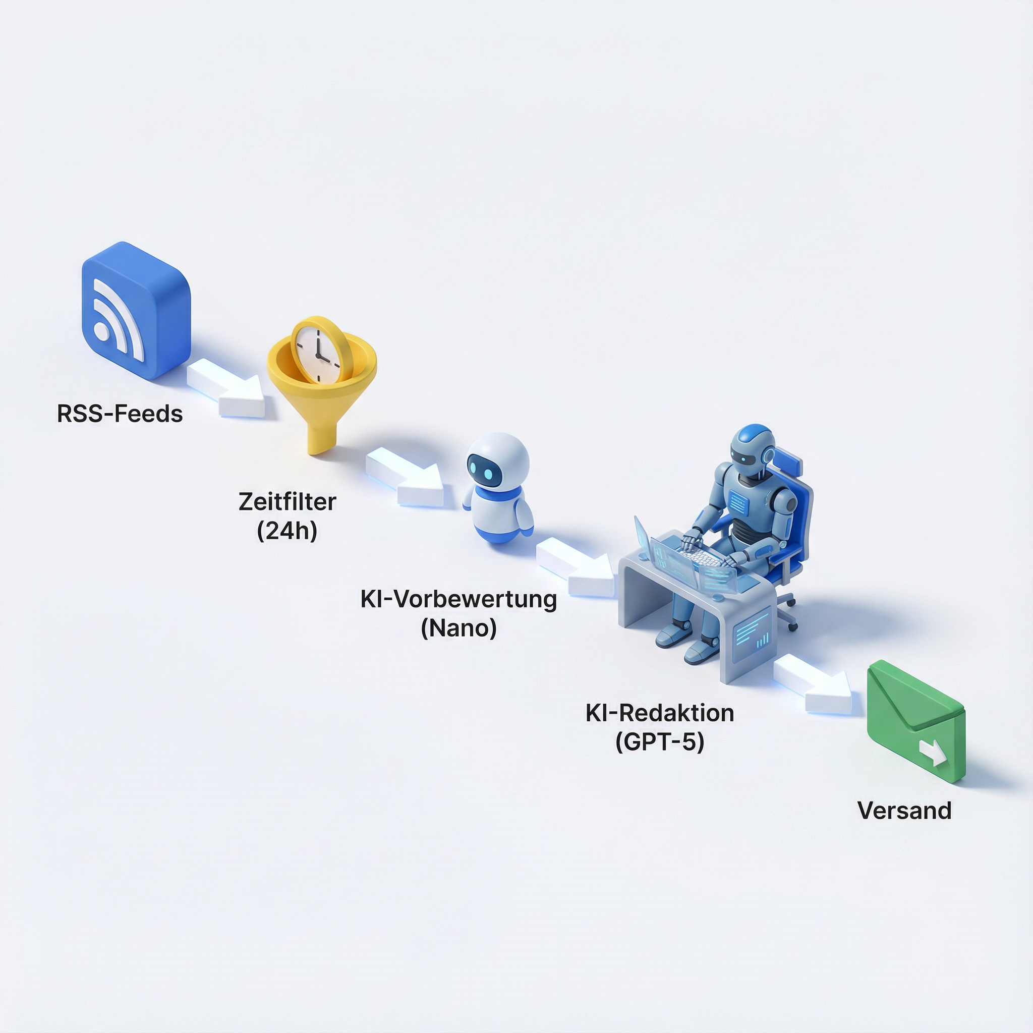 Workflow-Architektur